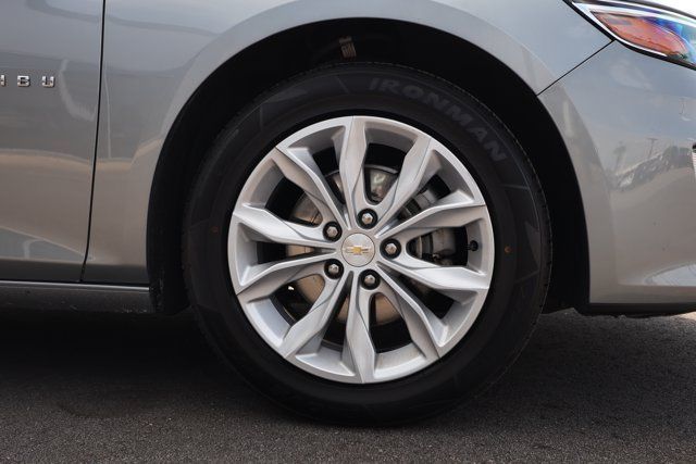 Used 2025 Chevrolet Malibu LT FWD image 5