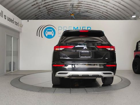 Used 2024 Mitsubishi Outlander SE FWD image 22