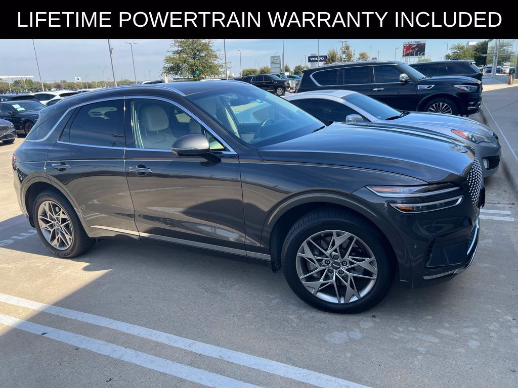 Used 2023 Genesis GV70 2.5T w/ Advanced Package AWD/4WD image 1