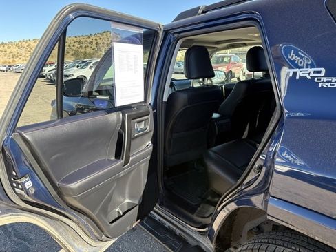Used 2022 Toyota 4Runner TRD Off-Road Premium w/ Moonroof Package image 19