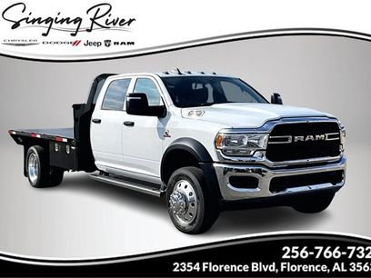 New 2024 RAM 5500 Tradesman w/ Chrome Appearance Group