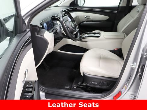 Used 2024 Hyundai Tucson Limited image 14