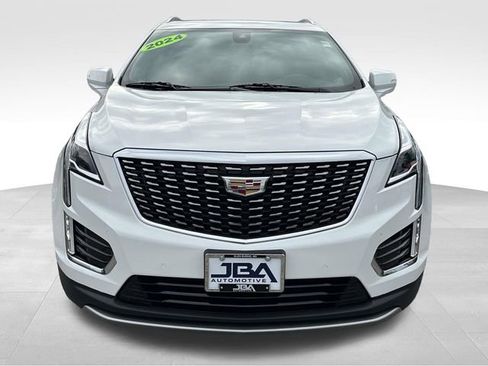 Used 2024 Cadillac XT5 Premium Luxury image 23