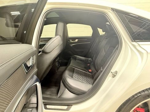 Used 2020 Audi S6 Premium Plus w/ S Sport Package AWD/4WD image 34