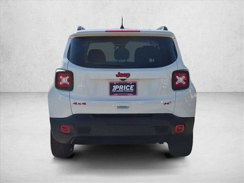 Used 2022 Jeep Renegade Latitude w/ Convenience Group AWD/4WD image 7
