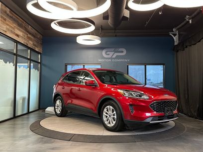 Used 2020 Ford Escape SE