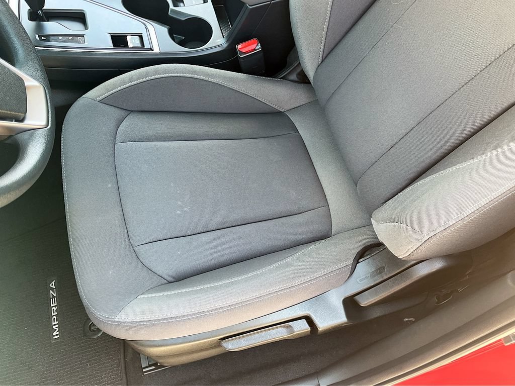 Used 2025 Subaru Impreza 2.0i AWD/4WD image 18