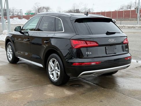 Used 2018 Audi Q5 2.0T Premium Plus w/ Premium Plus Package image 11