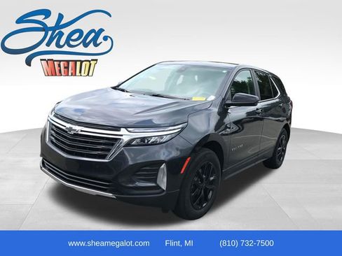 Certified 2023 Chevrolet Equinox LT FWD image 1