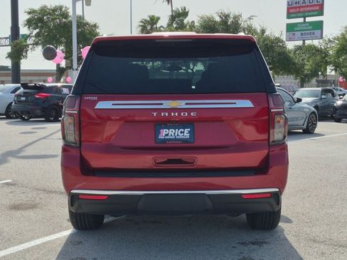 Used 2021 Chevrolet Tahoe LT RWD image 6
