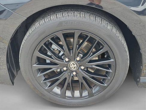 Used 2020 Toyota Camry SE FWD image 22