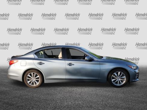 Used 2016 INFINITI Q50 3.0t Premium w/ 3.0T Premium Plus Package image 10