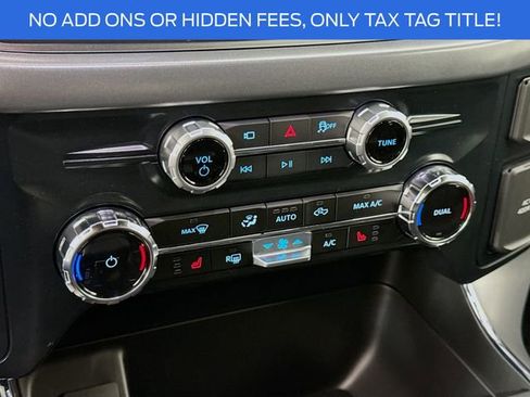 New 2026 Ford F150 XLT w/ Equipment Group 302A MID image 16