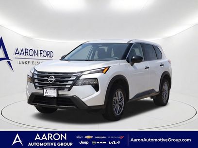 Used 2024 Nissan Rogue S
