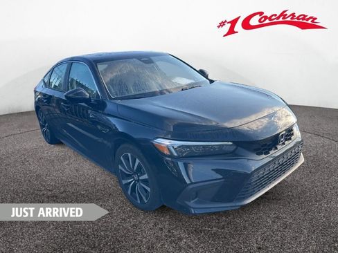 Used 2024 Honda Civic EX-L image 1