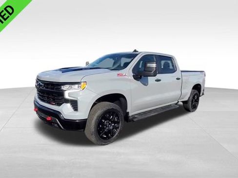 Certified 2024 Chevrolet Silverado 1500 LT Trail Boss w/ Convenience Package II AWD/4WD image 5