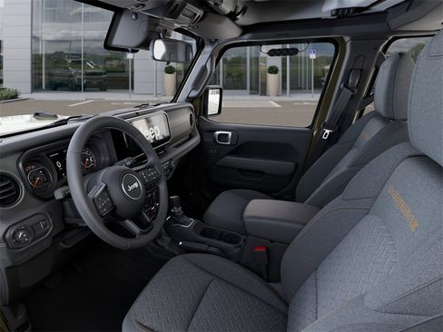 New 2026 Jeep Gladiator Mojave image 22