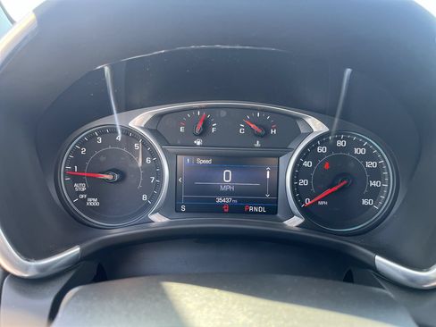 Used 2022 Chevrolet Equinox LT FWD image 10