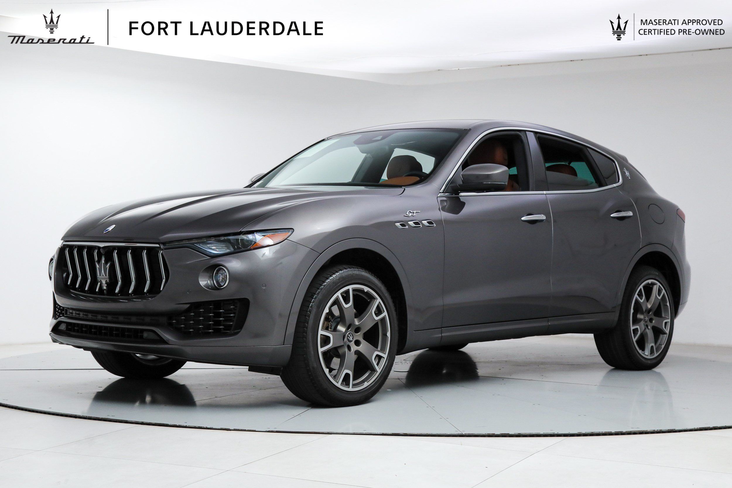 Certified 2023 Maserati Levante GT AWD/4WD image 1