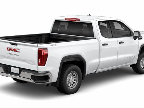 New 2026 GMC Sierra 1500 Pro AWD/4WD image 51