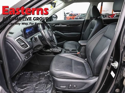 Used 2024 Kia Seltos SX AWD/4WD image 14