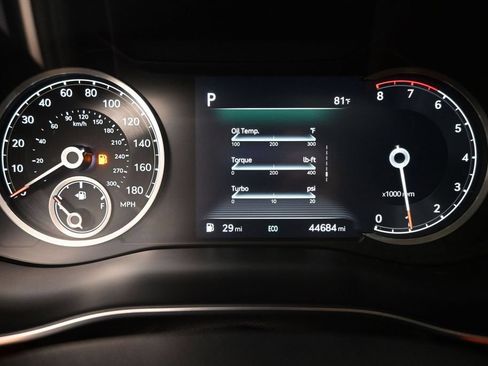 Used 2023 Genesis G70 3.3T w/ Sport Prestige Package AWD/4WD image 12