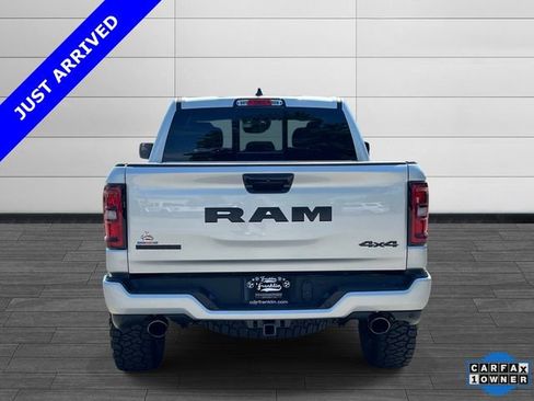 Certified 2026 RAM 1500 Big Horn AWD/4WD image 4