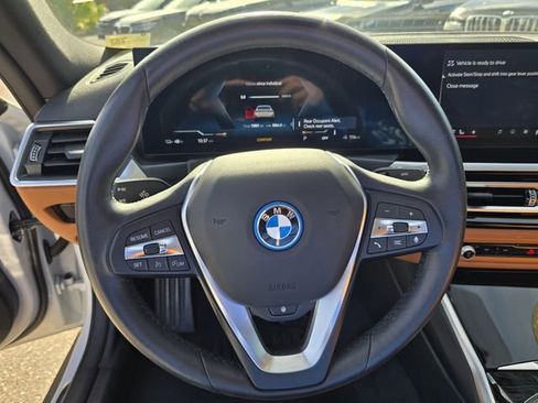 Certified 2024 BMW i4 eDrive40 w/ Premium Package image 32