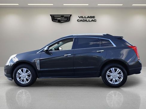 Used 2015 Cadillac SRX Luxury w/ Driver Awareness Package image 2