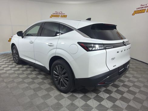 New 2026 Nissan Murano SL AWD/4WD image 3