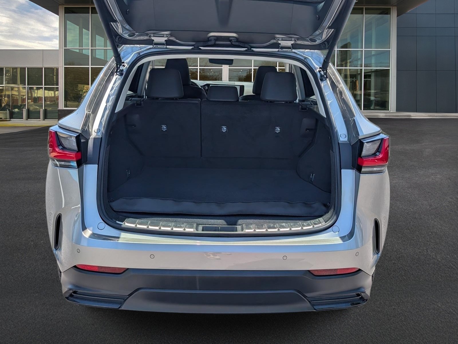 Certified 2024 Lexus NX 350 AWD image 13