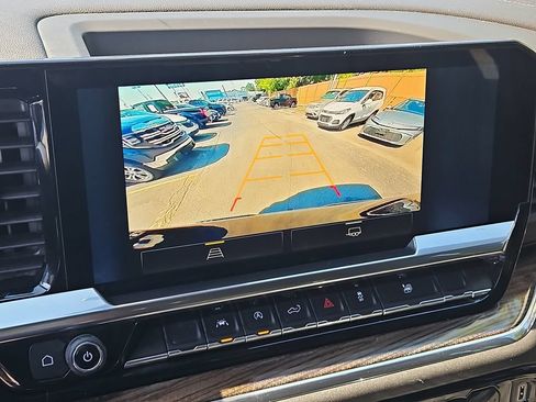 Used 2023 Chevrolet Silverado 1500 LT w/ LPO, Dark Essentials Package AWD/4WD image 32