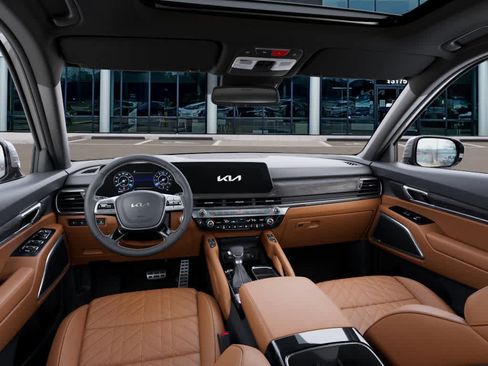 New 2025 Kia Telluride SX X-Line image 14
