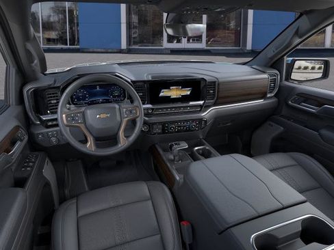 New 2026 Chevrolet Silverado 1500 High Country w/ High Country Premium Package AWD/4WD image 15