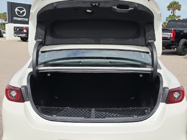 New 2026 MAZDA MAZDA3 s FWD image 6