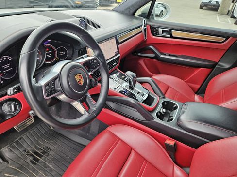 Certified 2021 Porsche Cayenne GTS w/ Premium Package Plus image 4