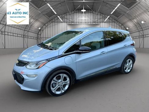 Used 2018 Chevrolet Bolt LT FWD image 7