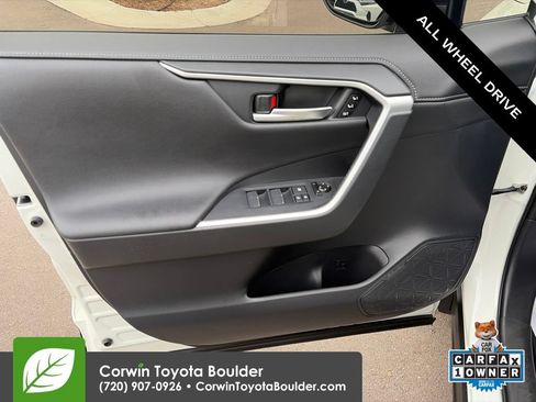 Used 2019 Toyota RAV4 Limited AWD/4WD image 24