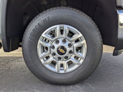 New 2025 Chevrolet Silverado 2500 W/T w/ WT Convenience Package RWD image 14