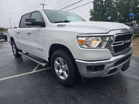 Used 2019 RAM 1500 Big Horn AWD/4WD image 10