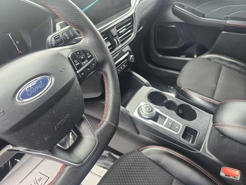 Used 2023 Ford Escape ST-Line w/ Tech Pack #1 FWD image 33