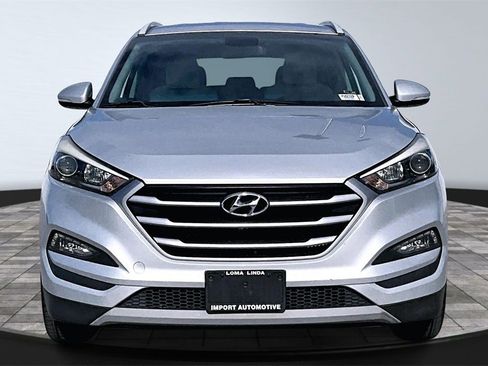Used 2017 Hyundai Tucson Sport w/ Cargo Package image 4