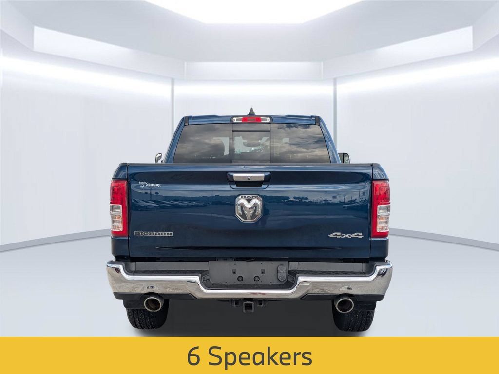 Used 2020 RAM 1500 Big Horn AWD/4WD image 5