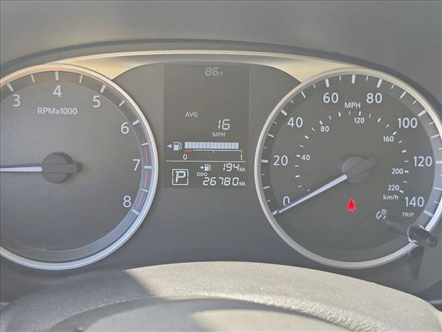 Certified 2023 Nissan Kicks S FWD image 11