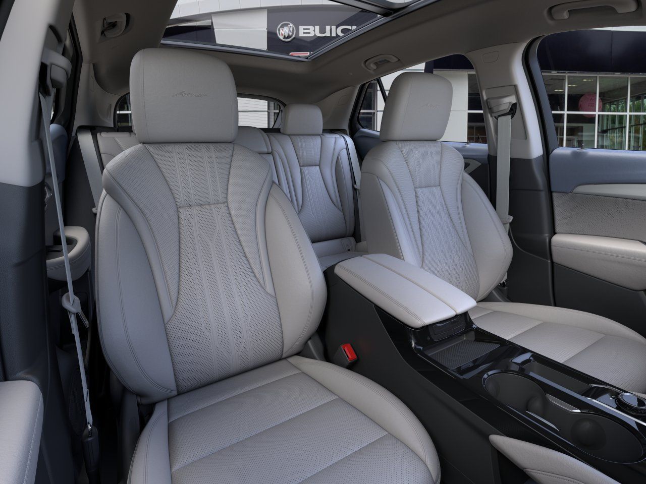 New 2026 Buick Envision Avenir AWD/4WD image 16