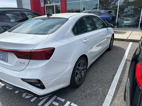 Certified 2020 Kia Forte EX image 3