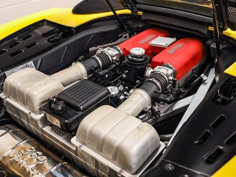 Used 2001 Ferrari 360 Spider RWD image 46