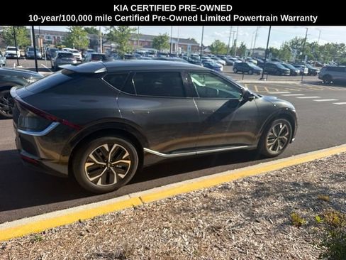 Certified 2024 Kia EV6 Wind w/ Wind Technology Package AWD/4WD image 10