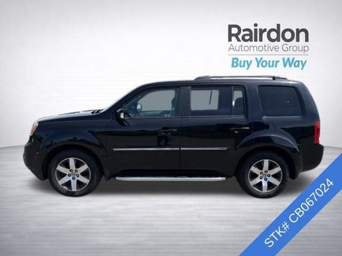 Used 2012 Honda Pilot Touring image 4