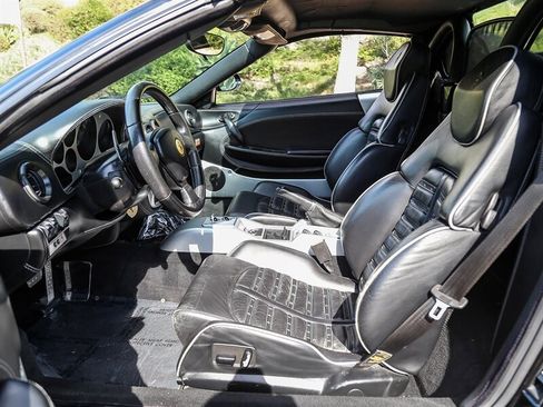 Used 2004 Ferrari 360 Spider image 26